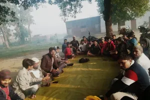 तीन दिवसीय पकड़ियार महोत्सव की सफलता के लिए बैठक संपन्न 