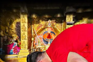 प्रभाष की फिल्म आदिपुरुष पर नितिन पुजारी ने जताई कड़ी आपत्ति