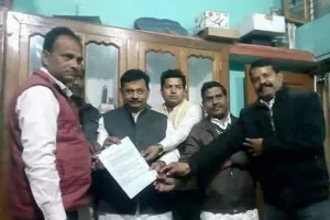 जटहां बगहा गंडक पुल का निर्माण न होना नेतृत्व की कमी या नेता जी का धोखा 