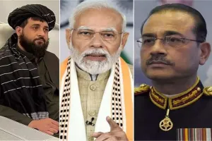 अफगान-पाकिस्‍तान के बीच मड़रा रहे जंग के बादल