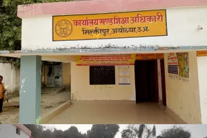 बीईओ कार्यालय की नाक के नीचे, नौनिहालों के भविष्य के साथ हो रहा खिलवाड़