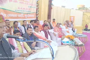 अटल बिहारी वाजपेई जी कुशल वक्ता राजनेता व्यक्तित्व के थे – शिव प्रताप शुक्ल