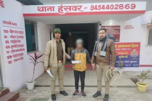 वृद्ध दंपत्ति हत्याकांड का पुलिस ने किया खुलासा