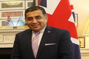 भारत के साथ मजबूत व्यापार समझौता ब्रिटेन की अर्थव्यवस्था के लिए बेहद फायदेमंद-ब्रिटिश मंत्री