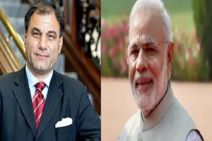 PM मोदी दुनिया के सबसे पॉवरफुल व्यक्ति-ब्रिटिश सांसद