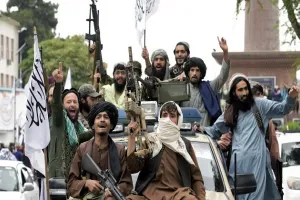 तालिबान को पहली बार पाकिस्तान से लग रहा खतरा 