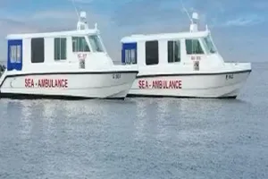 भारत ने मालदीव को दो समुद्री एंबुलेंस भेंज दिया दोस्ती का संदेश