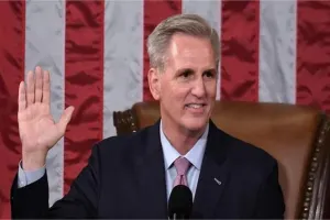 मैक्कार्थी बने अमेरिकी प्रतिनिधि सभा के अध्यक्ष रिपब्लिकन नेता, बाइडेन के उड़े होश 