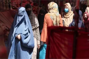 तालिबान में नया फरमान जारी, बंद होंगे ब्यूटी सैलून, शॉपिंग मॉल में महिलाओं के काम करने पर बैन!