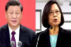 चीन के साथ युद्ध कोई विकल्प नहीं-ताइवानी राष्ट्रपति