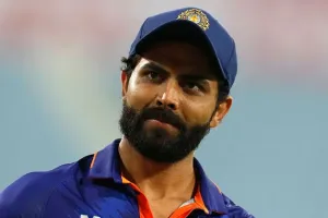 चोटिल रवींद्र जडेजा का ट्वीट हुआ वायरल, बोले- कुछ मत कहो