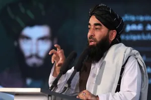 पाक मंत्री के बयान पर भड़का तालिबान