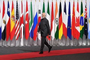 भारत की G20 अध्यक्षता में दुनिया के दो-तिहाई हिस्से के लिए एजेंडा तय
