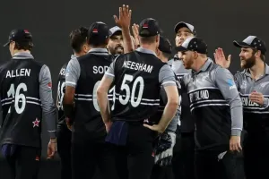 चोट के कारण भारत दौरे से बाहर हुए न्यूजीलैंड के तेज गेंदबाज मैट हेनरी