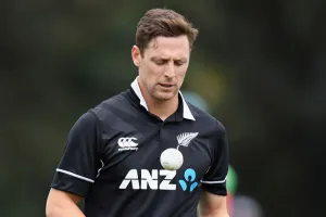 चोटिल हेनरी की जगह तेज गेंदबाज डग ब्रासवेल न्यूजीलैंड टीम में शामिल