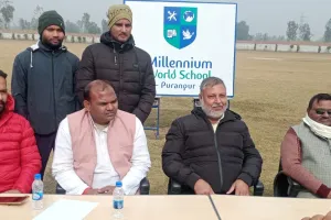 पूरनपुर में फरवरी से शुरू हो रहे एमएलए विंटर कप सीजन के मैच