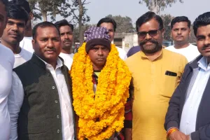 स्व.अभिषेक की स्मृति में दो दिवसीय क्रिकेट मैच का हुआ आयोजन