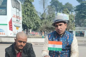 इंडो–नेपाल :  गणतंत्र दिवस एवं बसंत पंचमी पर्व पर चलंत दरिद्र नारायण भोज का हुआ आयोजन 