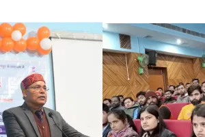 पानी का हो सदुपयोग नहीं तो देश में होगा जल संकट-  कुलपति डॉ विजेंद्र सिंह