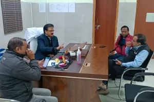कोरोना की संभावित लहर से निपटने को प्रशिक्षित किए जाएंगे स्वास्थ्य कर्मी 