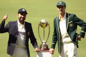 भारत की जबरदस्त गेंदबाजी, ऑस्ट्रेलिया को पहली पारी में 263 पर किया ढेर