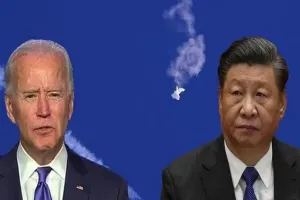 अमेरिका द्वारा जासूसी गुब्बारा नष्ट करने पर भड़का चीन, कार्यवाई की दी चेतावनी