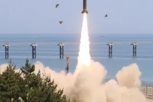 उत्तर कोरिया ने अपनी सबसे ताकतवर मिसाइल का किया परीक्षण, जापान-दक्षिण कोरिया ने जताया ऐतराज