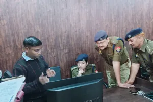 सीसीटीएनएस रैंकिंग में महोबा ने पाया चौथा स्थान