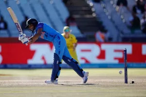 आखिरी ओवर में हारी 5 रनों से भारतीय टीम, ऑस्ट्रेलिया टीम पहुंची 7वीं बार फाइनल में