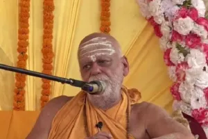 शंकराचार्य निश्चलानंद सरस्वती ने कहा, नेपाल सैद्धांतिक और व्यावहारिक रूप से एक हिंदू राष्ट्र