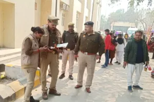 देवरिया में युवती से हैवानियत, बेहोशी की हालत में मिली खून से लथपथ 