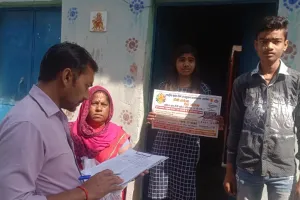 टीबी रोगी की पहचान को पहुंची टीमों को दें सही जानकारी-डीटीओ 