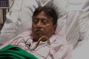जनरल परवेज़ मुशर्रफ पाकिस्तान के पूर्व राष्ट्रपति का निधन 