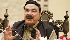 पाक मंत्री शेख रशीद को नहीं आता पेशाब, पुलिस को यूरीन सैंपल देने से किया इनकार