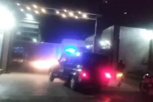 रुस्तम स्लाटर हाउस में सेफ्टी टैंक की सफाई करने उतरे दो मजदूरों की हुई मौत