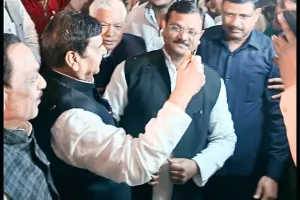 गरीबों, किसानों नौजवानों, को धोखा देने वाली सरकार को उखाड़ फेंके- शिवपाल यादव 