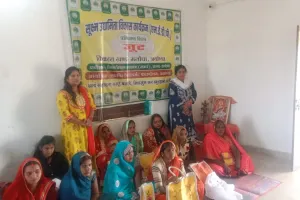 समूह की महिलाओं को मिलेगा 50000 का लोन- मेनिका