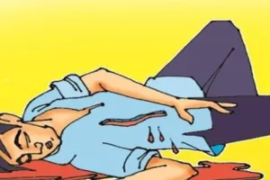 बीकापुर में सड़क दुर्घटना में अधेड़ की दर्दनाक मौत