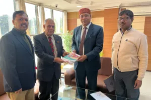 कैंपस प्लेसमेंट में कृषि विश्वविद्यालय के सात छात्रों को रोजगार 