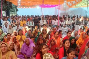 संतों की एक दिन की संगत से भी होती है मोक्ष की प्राप्ति- बाल भरत