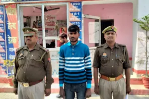 हाईस्कूल की परीक्षा देने आए मुन्ना भाई के खिलाफ पुलिस ने मुकदमा दर्ज कर भेजा जेल