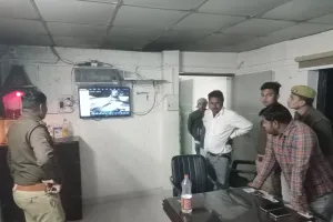 दंपति से लूट करने वाले लुटेरों का नहीं लग रहा सुराग, पुलिस, एसओजी व सर्विसलांस टीम सीसीटीवी फुटेज खंगालने में जुटी 