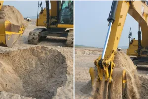 आखिर किसके सह पर गंगा को किया जा रहा है छलनी