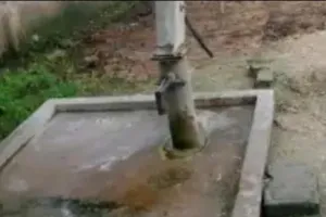 झंझरी ब्लॉक के सभी ग्राम पंचायतों में ज्यादातर हैंडपंप खराब, कैसे बुझेगी प्यास