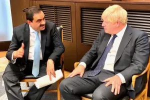 हिंडनबर्ग की  रिपोर्ट अडानी पर नहीं भारत पर हमला है