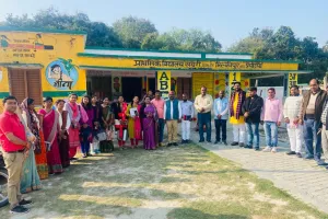 शिक्षक संकुल बैठक संपन्न,शिक्षकों ने सीखे नवाचार के गुण