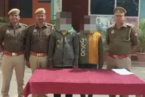 शौच जा रही किशोरी के साथ छेड़छाड़, एसएसपी के हस्तक्षेप दर्ज हुआ मुकदमा, आरोपी गिरप्तार