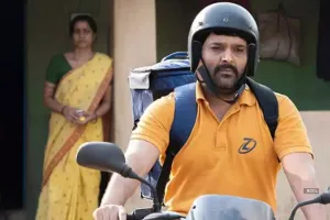  Zwigato Review: नंदिता दास की स्ट्रगलिंग वर्किंग क्लास की चलती-फिरती कहानी में चमके कपिल शर्मा 