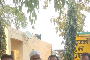 नाहिद खानम पत्नी चुन्ननखां  ने सहकारी समिति के चुनाव में जीत की हासिल