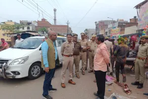 रूद्रपुर में शांति पूर्वक संपन्न हुआ शबे बरात व होली का त्योहार 